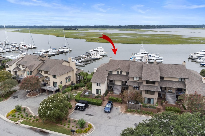 Beautiful Waterfront Villa with Panoramic Marsh & River Views!As - Beach Home for sale in Seabrook Island, South Carolina on Beachhouse.com