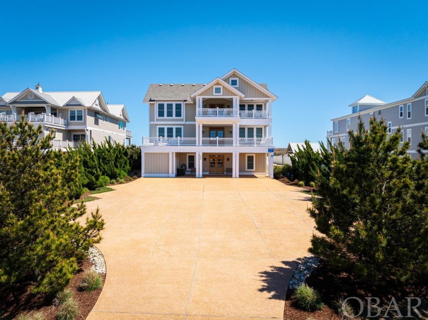 Welcome to 'Island Paradise.' Step inside, escape the ordinary - Beach Home for sale in Corolla, North Carolina on Beachhouse.com