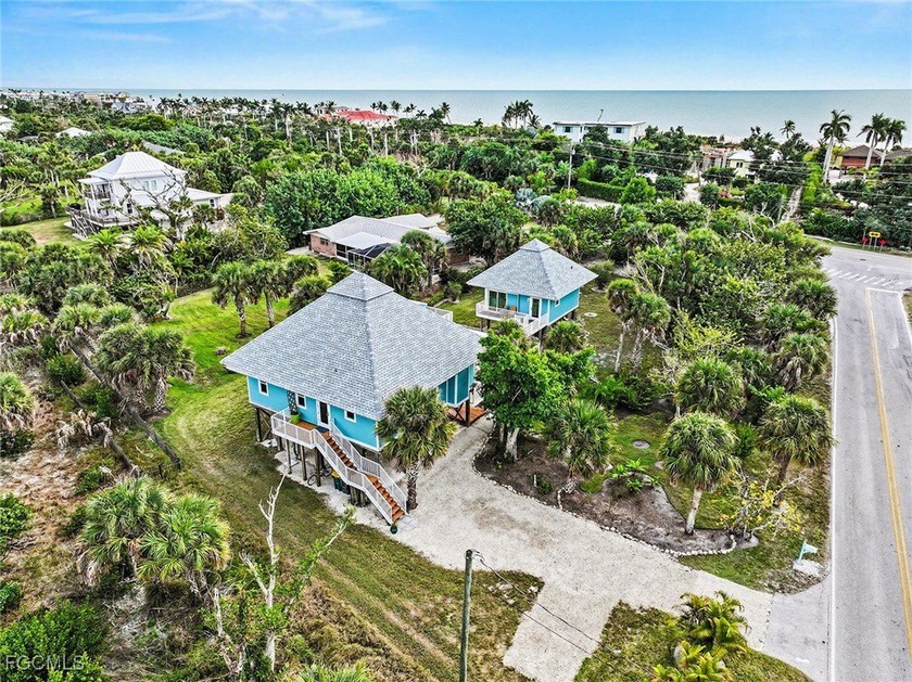 Welcome to your private island sanctuary-where barefoot luxury - Beach Home for sale in Sanibel, Florida on Beachhouse.com
