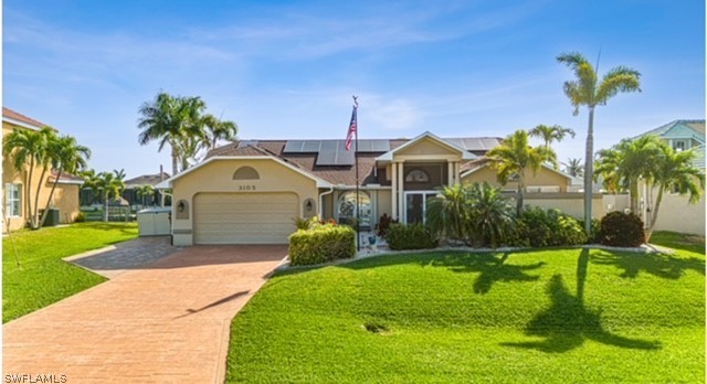 Take advantage of this amazing opportunity to live in the - Beach Home for sale in Cape Coral, Florida on Beachhouse.com