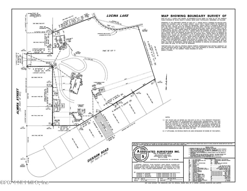 Investment opportunity consisting of 5 single-family houses that - Beach Home for sale in Jacksonville, Florida on Beachhouse.com