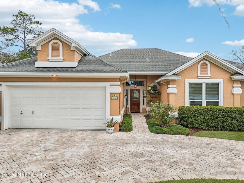 Stunning Pond Front Home in The Sanctuary, Jacksonville Beach's - Beach Home for sale in Jacksonville Beach, Florida on Beachhouse.com