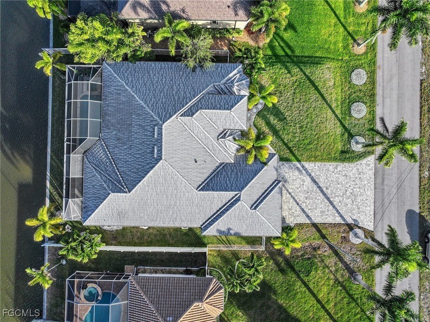 Experience premier Gulf-access living in Northwest Cape Coral - Beach Home for sale in Cape Coral, Florida on Beachhouse.com