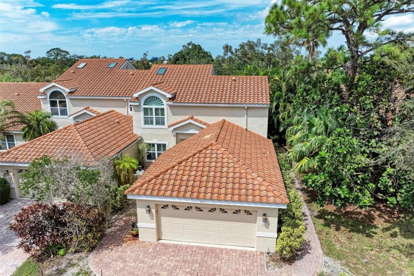 Experience maintenance free Florida living, just a short walk - Beach Home for sale in Osprey, Florida on Beachhouse.com