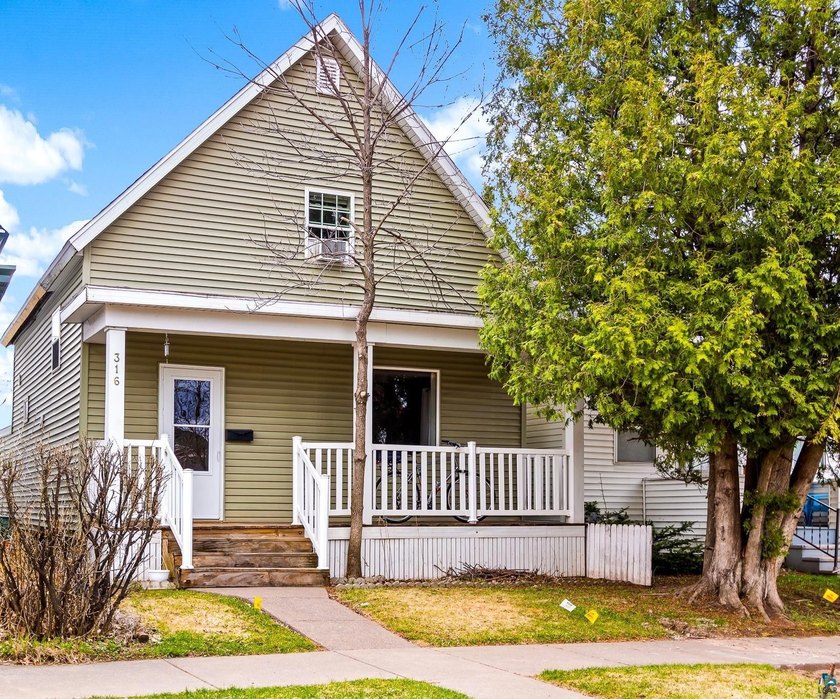 316 N 52nd Ave W - Beach Home for sale in Duluth, Minnesota on Beachhouse.com