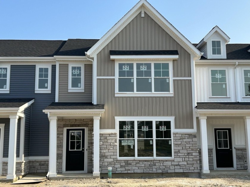 UNDER CONSTRUCTION - Meet Portage's newest 3-bedroom townhome- - Beach Townhome/Townhouse for sale in Portage, Indiana on Beachhouse.com
