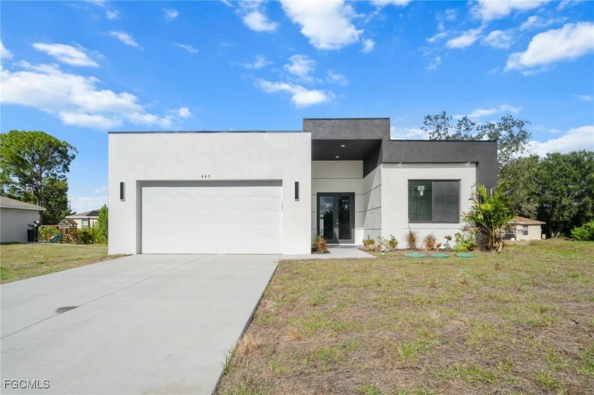 NEW CONSTRUCTION - READY TO IMPRESS This beautifully designed - Beach Home for sale in Lehigh Acres, Florida on Beachhouse.com