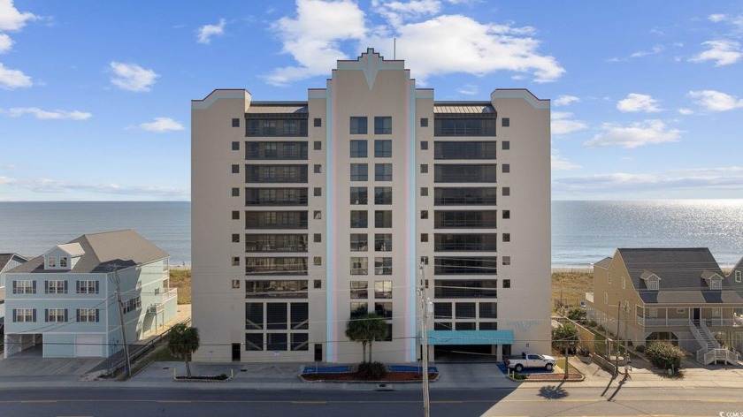 Hello Ocean! Units rarely come to market at Buena Vista in - Beach Condo for sale in North Myrtle Beach, South Carolina on Beachhouse.com