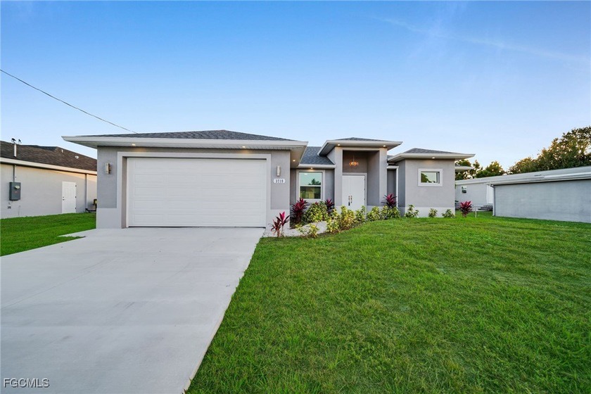 Welcome to this beautifully designed 3-bedroom + den/office home - Beach Home for sale in Lehigh Acres, Florida on Beachhouse.com