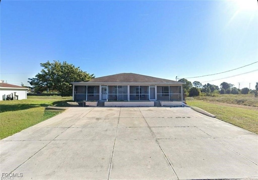 CALLING ALL INVESTORS!!!! This FULLY RENTED PROPERTY is a - Beach Home for sale in Lehigh Acres, Florida on Beachhouse.com