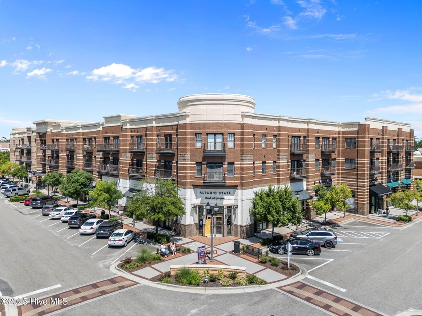 Experience upscale living in the heart of Mayfaire Townview - Beach Condo for sale in Wilmington, North Carolina on Beachhouse.com