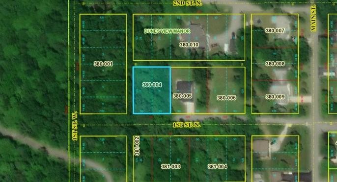 Build your dream home or vacation home on this perfect lot just - Beach Lot for sale in Porter, Indiana on Beachhouse.com