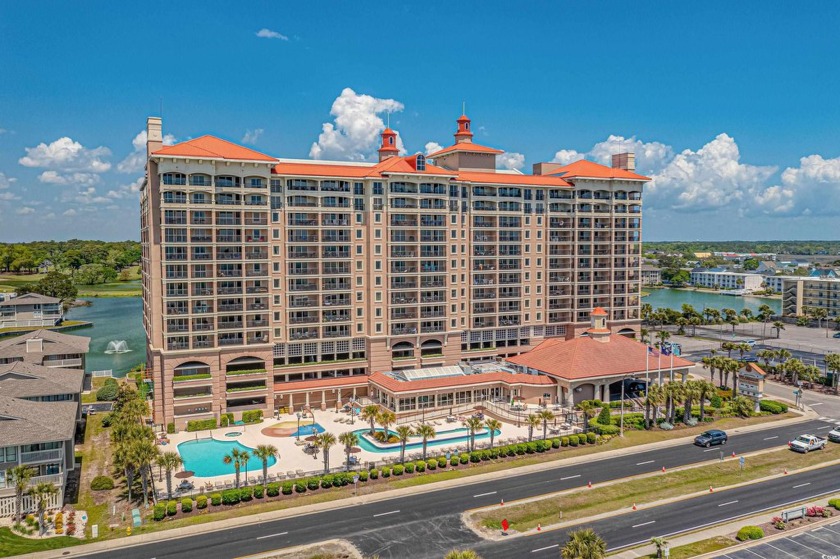 Welcome to the beach #5009 @ Tilghman Beach & Golf Resort in - Beach Condo for sale in North Myrtle Beach, South Carolina on Beachhouse.com