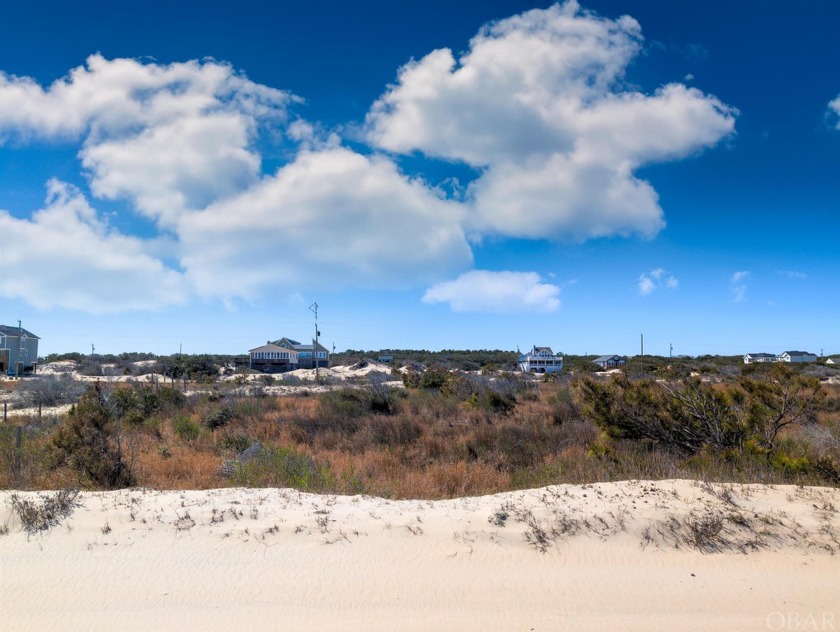 Escape The Pavement and own a part of one of the most unique - Beach Lot for sale in Corolla, North Carolina on Beachhouse.com