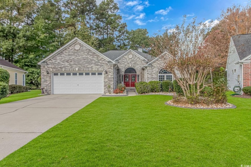 This gorgeous home situated in the heart of Murrells Inlet's - Beach Home for sale in Murrells Inlet, South Carolina on Beachhouse.com