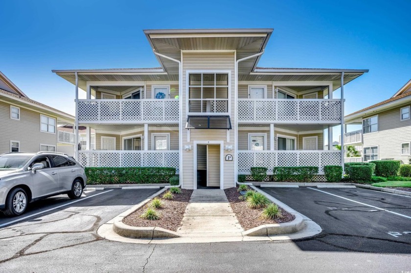 Welcome to your perfect beach retreat! This well maintained - Beach Condo for sale in North Myrtle Beach, South Carolina on Beachhouse.com