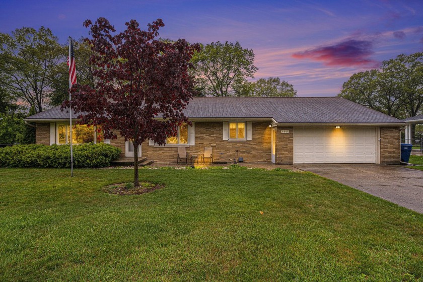 Great opportunity with this 3 bedroom, 2 full bath ranch style - Beach Home for sale in Norton Shores, Michigan on Beachhouse.com