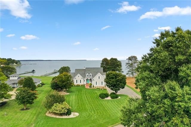 Amazing view of the Bay from this gorgeous home that has it all! - Beach Home for sale in White Stone, Virginia on Beachhouse.com