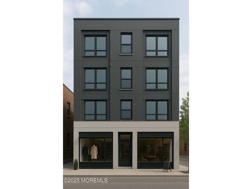 This is a very rare opportunity to purchase a building lot in - Beach Lot for sale in Asbury Park, New Jersey on Beachhouse.com