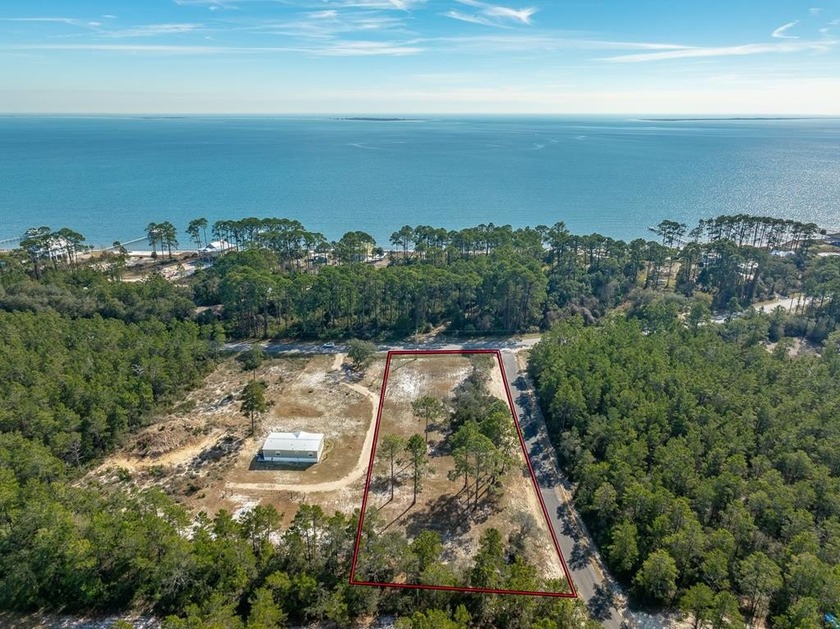 This property is cleared and ready for someone to purchase it & - Beach Lot for sale in Carabelle, Florida on Beachhouse.com