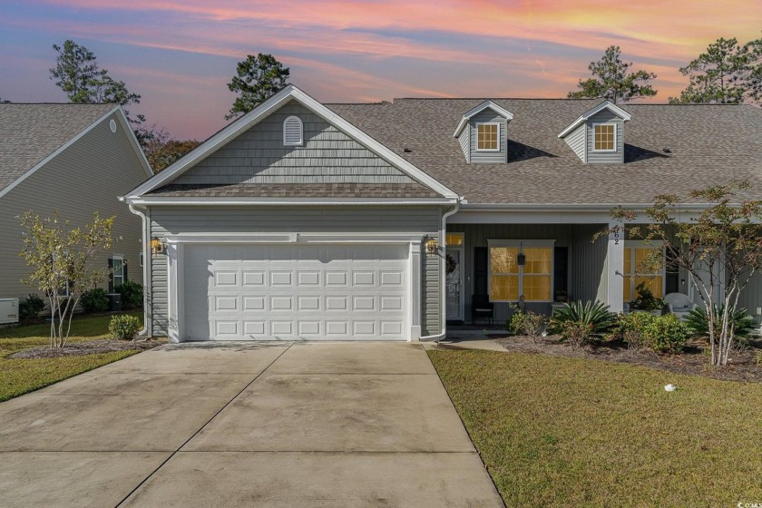 This beautiful 3 bed 2 bath paired ranch located in the Cypress - Beach Condo for sale in Murrells Inlet, South Carolina on Beachhouse.com