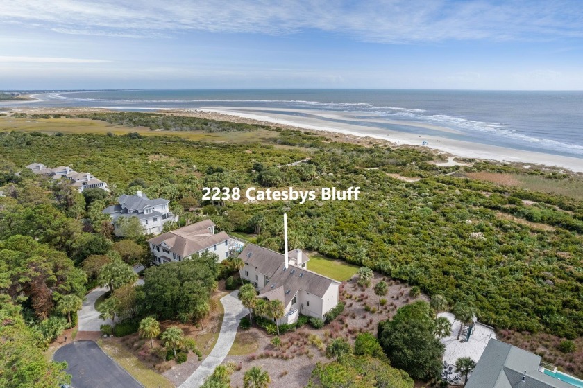 RARE OCEAN FRONT OPPORTUNITY!  Spectacular ocean view from - Beach Home for sale in Seabrook Island, South Carolina on Beachhouse.com