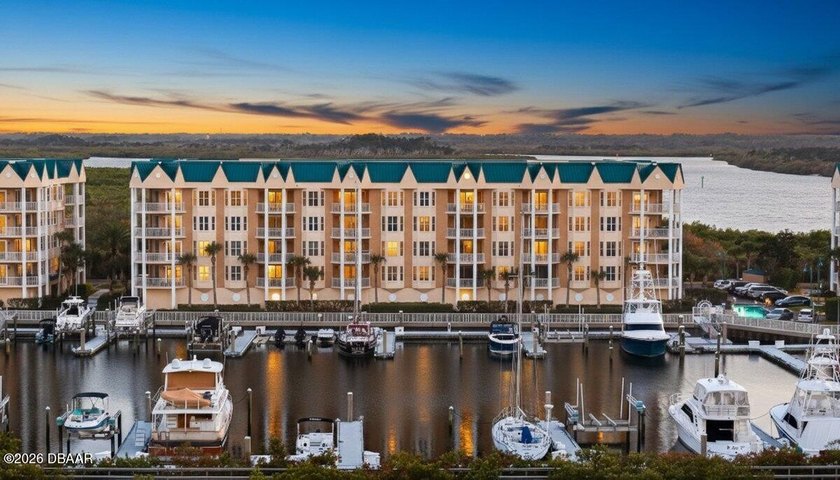 Experience elevated coastal living in this beautifully appointed - Beach Condo for sale in Ponce Inlet, Florida on Beachhouse.com