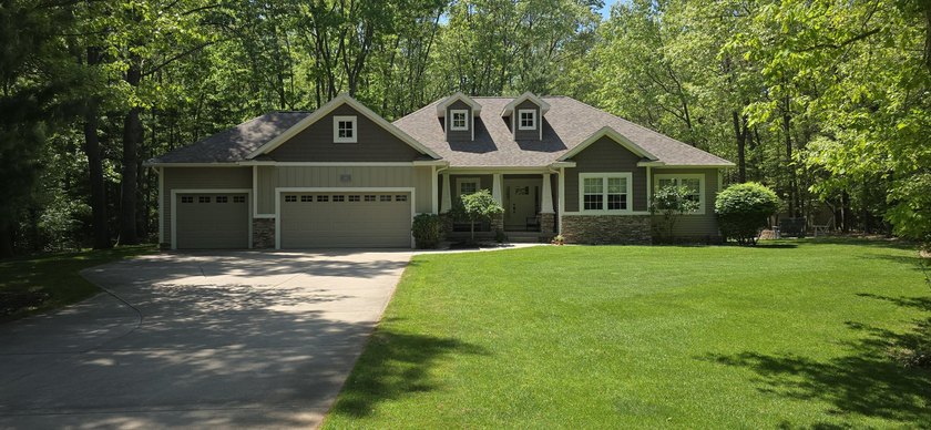 Location, location! Just minutes from the shores of Lake - Beach Home for sale in Whitehall, Michigan on Beachhouse.com