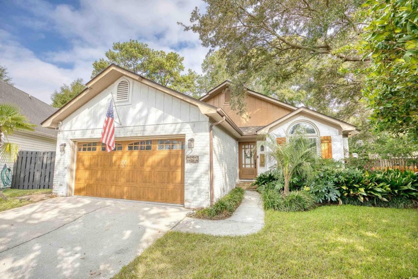 Are you ready to discover your dream home? This beautifully - Beach Home for sale in Murrells Inlet, South Carolina on Beachhouse.com