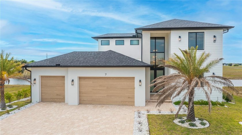 One or more photos have been virtually staged to show potential - Beach Home for sale in Placida, Florida on Beachhouse.com