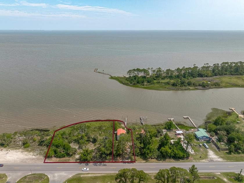 This is a rare opportunity to purchase two parcels of C-1 zoned - Beach Home for sale in Apalachicola, Florida on Beachhouse.com
