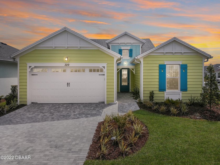 If you love the Coconut Model Home, you'll do a double take on - Beach Home for sale in Daytona Beach, Florida on Beachhouse.com