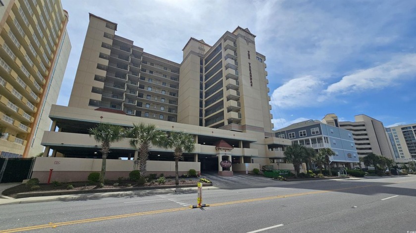 Experience the epitome of coastal living at The Verandas in - Beach Condo for sale in North Myrtle Beach, South Carolina on Beachhouse.com