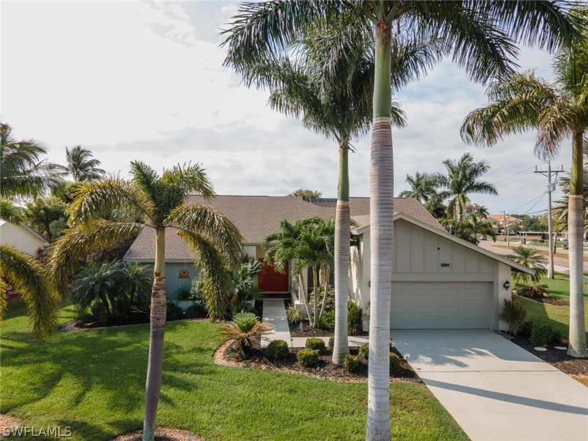 Here's your *Piece of Paradise* in the highly sought after area - Beach Home for sale in Cape Coral, Florida on Beachhouse.com