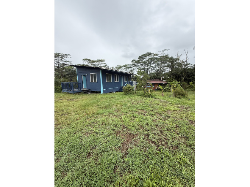 Welcome to this tropical property in Hawaiian Paradise Park! - Beach Lot for sale in Keaau, Hawaii on Beachhouse.com