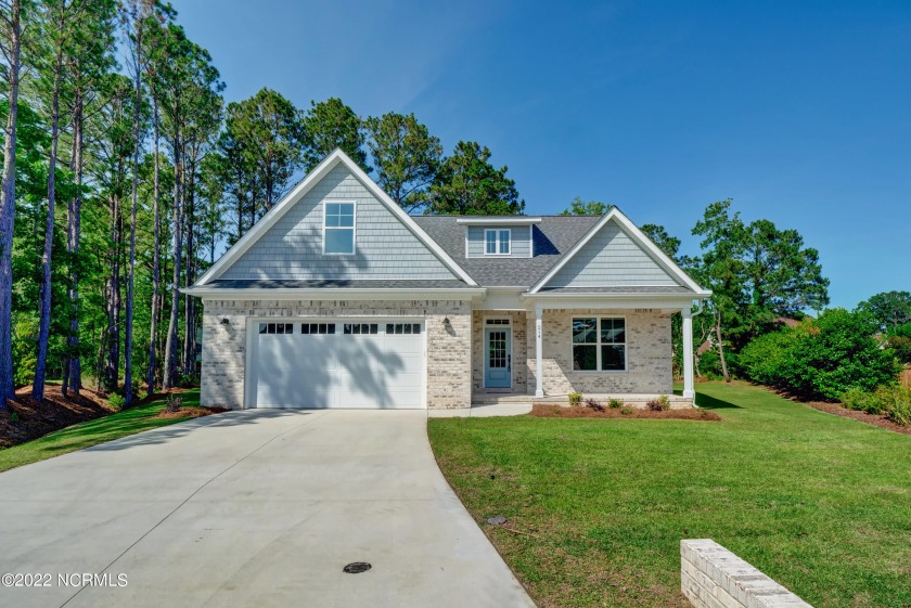 Brand new construction home in coveted North Shore Country Club - Beach Home for sale in Sneads Ferry, North Carolina on Beachhouse.com
