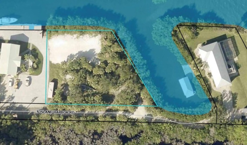 Rare Waterfront Lot -Don't miss this one-of-a-kind opportunity - Beach Lot for sale in Sebastian, Florida on Beachhouse.com