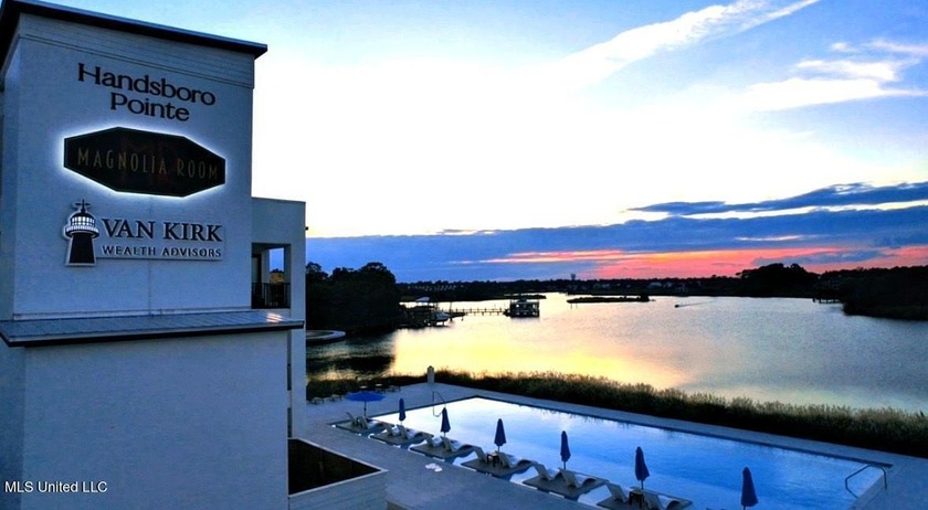 Tower 2 at Handsboro Point is now under construction, offering a - Beach Condo for sale in Gulfport, Mississippi on Beachhouse.com