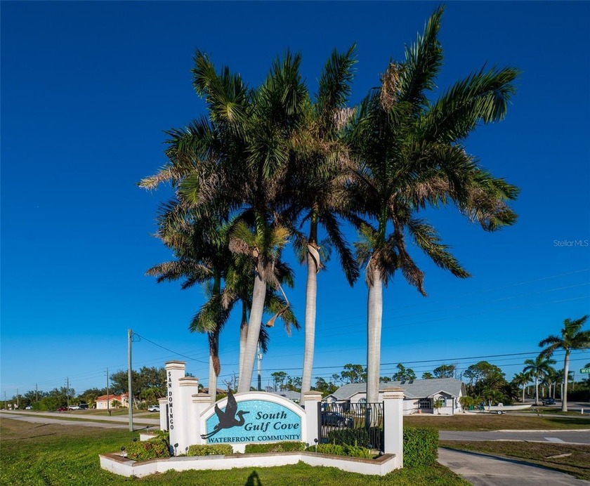 Don't be the next broke retiree living on social security. Build - Beach Lot for sale in Port Charlotte, Florida on Beachhouse.com