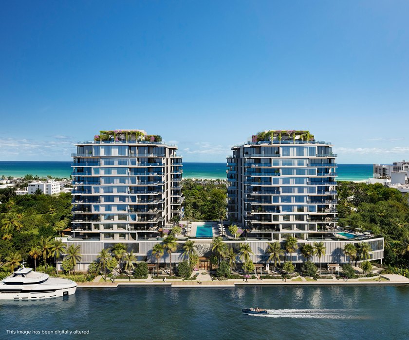 The Ritz-Carlton Residences, Fort Lauderdale Beach offers a - Beach Condo for sale in Fort Lauderdale, Florida on Beachhouse.com