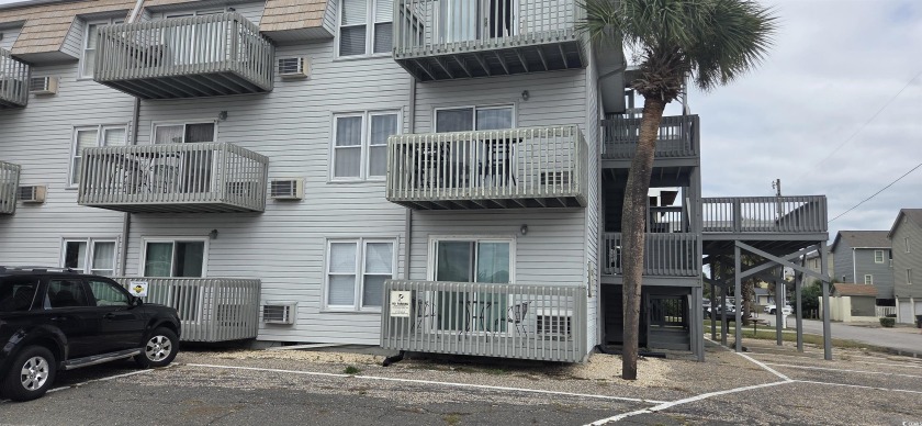The perfect location for your vacation home. Located in the - Beach Condo for sale in North Myrtle Beach, South Carolina on Beachhouse.com
