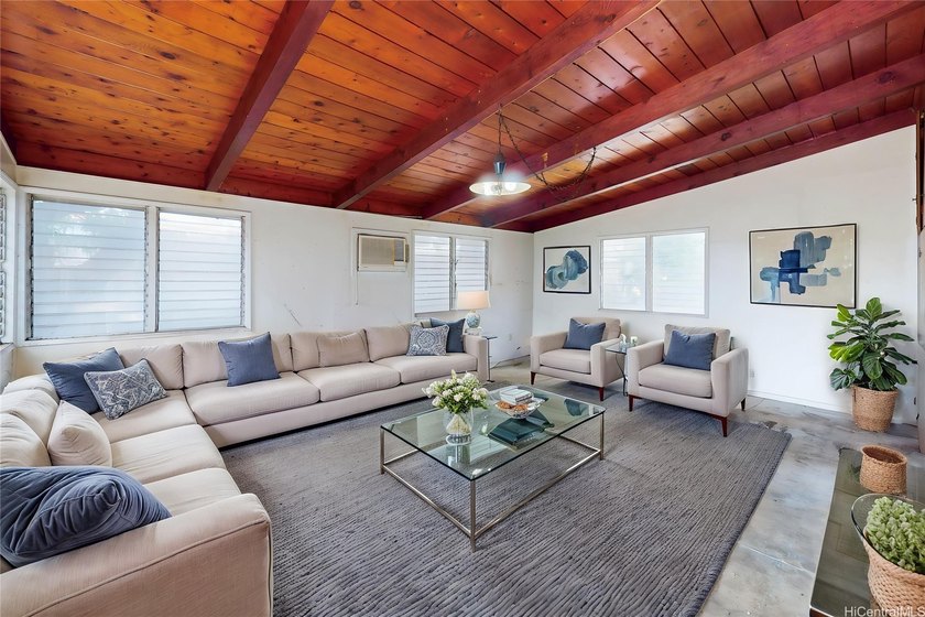 This 3-bedroom, 1-bathroom home offers a rare opportunity to own - Beach Home for sale in Waianae, Hawaii on Beachhouse.com