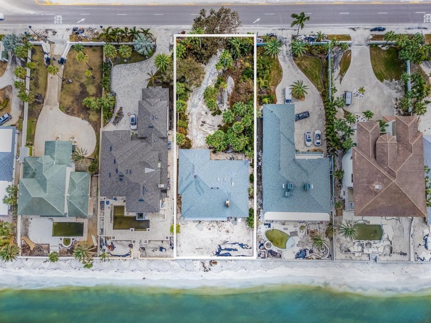 Discover the rare opportunity to own a private lot in the highly - Beach Lot for sale in Belleair Shores, Florida on Beachhouse.com