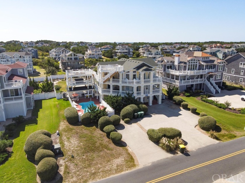 Welcome to *Sunlight,* your dream coastal retreat in the popular - Beach Home for sale in Corolla, North Carolina on Beachhouse.com