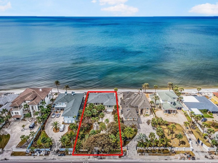 Discover the rare opportunity to own a private lot in the highly - Beach Home for sale in Belleair Shores, Florida on Beachhouse.com