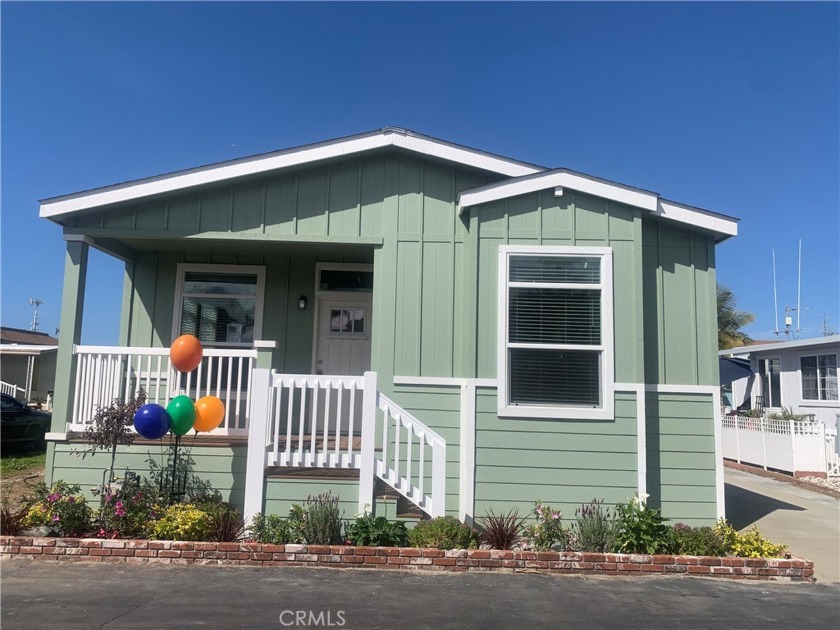 This Brand-New Manufactured Home Offers, Largest corner lot - Beach Home for sale in Costa Mesa, California on Beachhouse.com