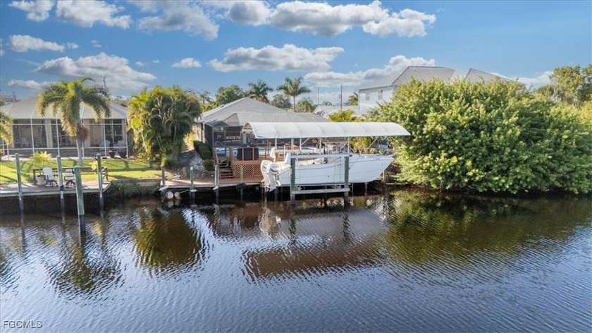 Discover this beautifully maintained 3-bedroom, 2-bathroom - Beach Home for sale in Fort Myers, Florida on Beachhouse.com