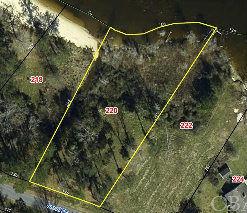 Opportunity to build your dream waterfront home in the premier - Beach Lot for sale in Elizabeth City, North Carolina on Beachhouse.com