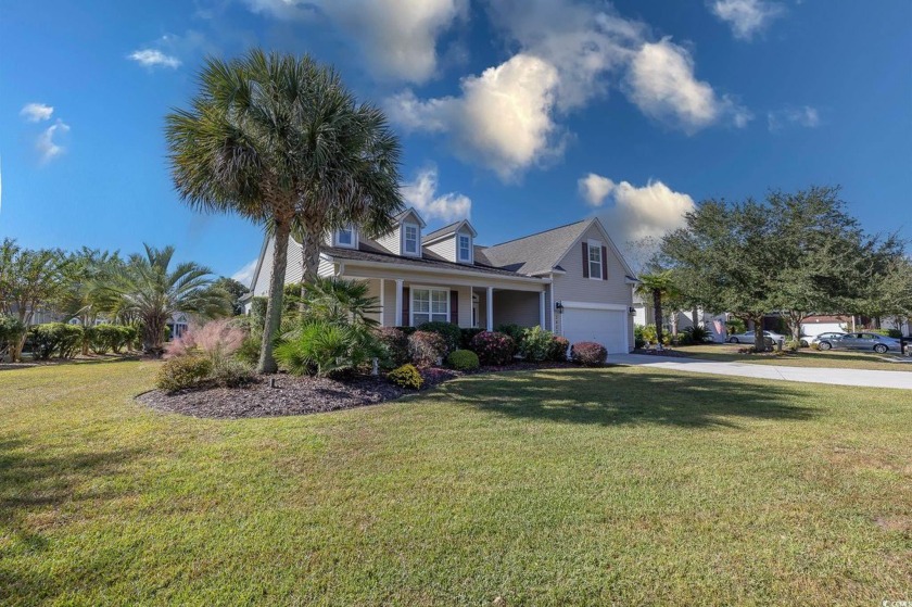 Welcome to 3403 Club Course Drive in Barefoot Resort, a treasure - Beach Home for sale in North Myrtle Beach, South Carolina on Beachhouse.com