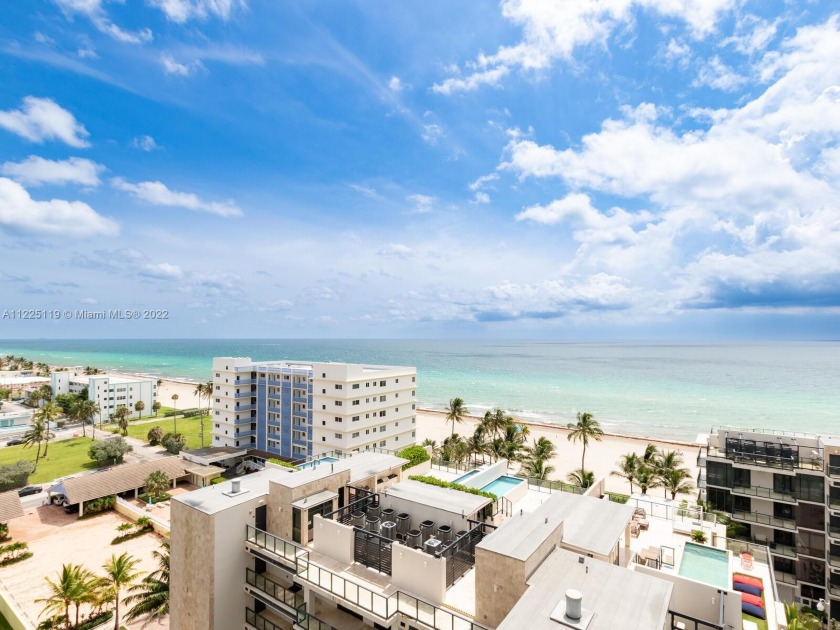 Looking for unobstructed ocean views? Rarely available *01 line* - Beach Condo for sale in Hollywood, Florida on Beachhouse.com